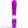 CTYPE PRETTY LOVE - MAGIC TONGUE VIBRADOR RECARGABLE CON LENGUA