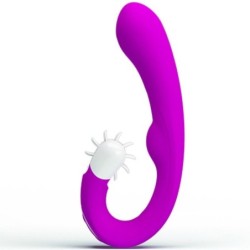 CTYPE PRETTY LOVE - MAGIC TONGUE VIBRADOR RECARGABLE CON LENGUA