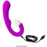 CTYPE PRETTY LOVE - MAGIC TONGUE VIBRADOR RECARGABLE CON LENGUA