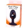 SEVEN CREATIONS - ROLL PLAY PLUG SILICONA EXTRA GRANDE