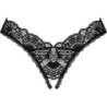 OBSESSIVE - DONNA DREAM CROTCHLESS TANGA M/L