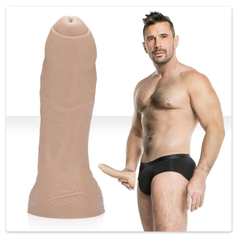 FLESHJACK - MANUEL FERRARA DILDO 19.7 CM