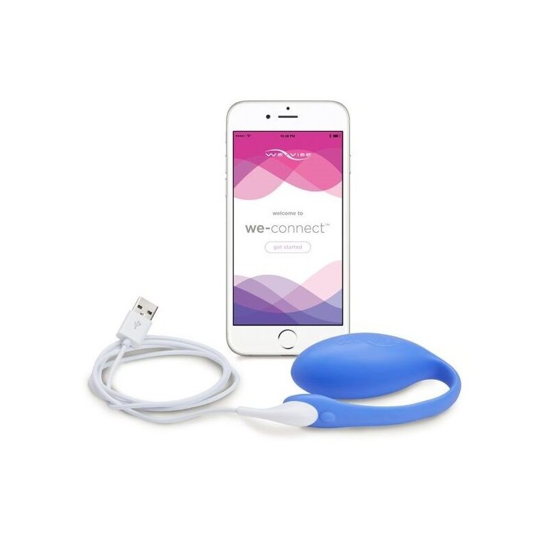 WE-VIBE - JIVE VIBRADOR PARA PAREJAS