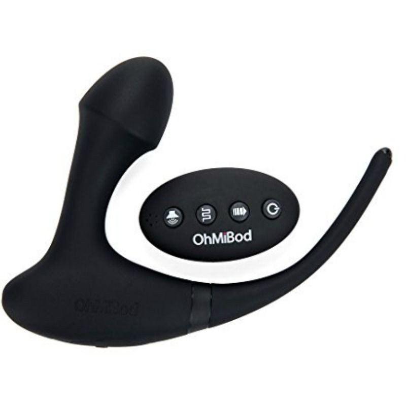 OHMIBOD - HERO 3.0H CLUB VIBE PLUG CONTROL REMOTO