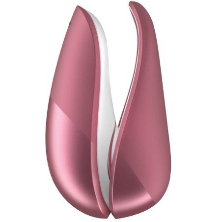 WOMANIZER - LIBERTY ESTIMULADOR CLITORIS COLOR PINK ROSE