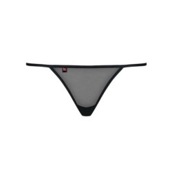 OBSESSIVE - LUIZA TANGA NEGRO S/M