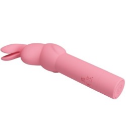 PRETTY LOVE - VIBRADOR CONEJITO ROSA