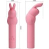 PRETTY LOVE - VIBRADOR CONEJITO ROSA