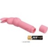 PRETTY LOVE - VIBRADOR CONEJITO ROSA