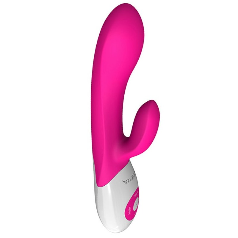 NALONE - RHYTHM VOICE SYSTEM VIBRADOR ROSA