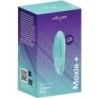 WE-VIBE - MOXIE + VIBRADOR CLÍTORIS AQUA