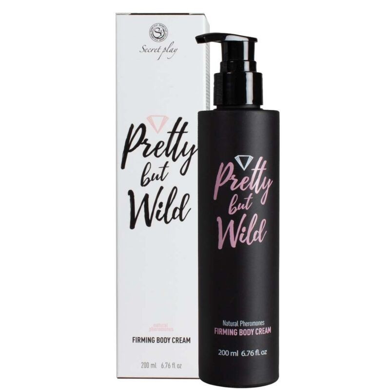 SECRETPLAY PRETTY BUT WILD CREMA CORPORAL REAFIRMANTE 200 ML