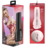 KIIROO - PACK KEON + FEEL BRITNEY AMBER + LUBRICANTE AQUA QUALITY 50 ML