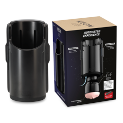 KIIROO - PACK KEON + FEEL BRITNEY AMBER + LUBRICANTE AQUA QUALITY 50 ML