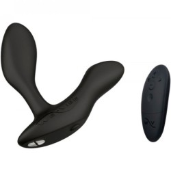 WE-VIBE - VECTOR+ MASAJEADOR DE PRÓSTATA NEGRO