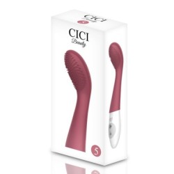 DREAMLOVE OUTLET - CICI BEAUTY VIBRADOR NÚMERO 5