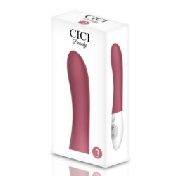 DREAMLOVE OUTLET - CICI BEAUTY VIBRADOR NÚMERO 3