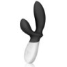 LELO - LOKI WAVE MASAJEADOR PROSTATICO NEGRO