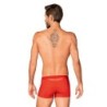 OBSESSIVE - BOLDERO BOXER SHORTS ROJO S/M