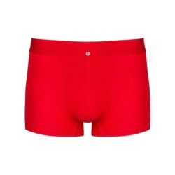 OBSESSIVE - BOLDERO BOXER SHORTS ROJO S/M