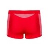 OBSESSIVE - BOLDERO BOXER SHORTS ROJO S/M