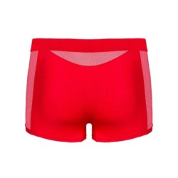 OBSESSIVE - BOLDERO BOXER SHORTS ROJO S/M