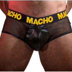 MACHO - MX24AN SLIP AMARILLO M