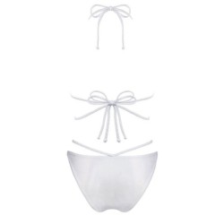 OBSESSIVE - BLANCOSSA BIKINI BLANCO L