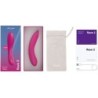 WE-VIBE - RAVE 2 VIBRADOR PUNTO G FUCSIA