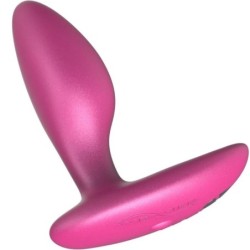 WE-VIBE - DITTO+ PLUG ANAL VIBRADOR ROSA