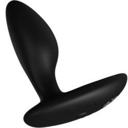 WE-VIBE - DITTO+ PLUG ANAL VIBRADOR NEGRO