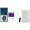 WE-VIBE - SYNC O VIBRADOR FLEXIBLE CONTROL REMOTO VERDE OSCURO