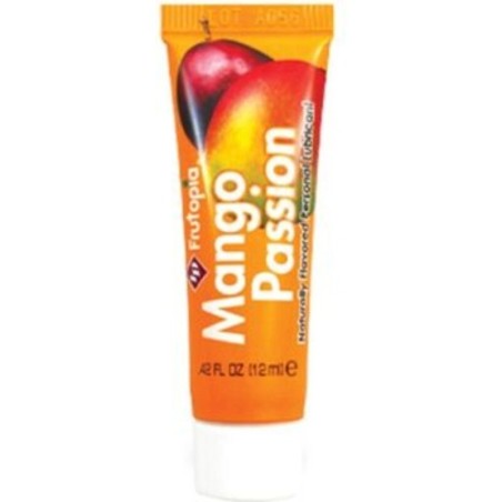 ID FRUTOPIA - LUBRICANTE MANGO PASION 12 ML