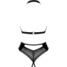 OBSESSIVE - NORIDES CROTCHLESS TEDDY M/L