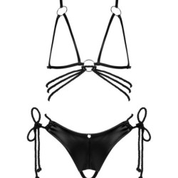 OBSESSIVE - CORDELLIS SET 2 PIEZAS TALLA UNICA