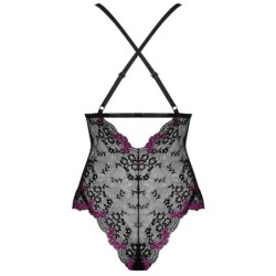 OBSESSIVE - VANESSME TEDDY XXL/XXXL