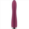 SATISFYER - SPINNING VIBE 1 VIBRADOR ROTADOR G-SPOT RED