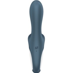 SATISFYER - AIR PUMP BOOTY 2 GRIS OSCURO