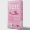 SNAIL VIBE - CURVE VIBRADOR ROSA