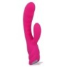 NALONE - PURE VIBRADOR RABBIT FUNCION CALOR