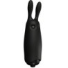 ADRIEN LASTIC - LASTIC POCKET VIBRADOR DE BOLSILLO CONEJO NEGRO