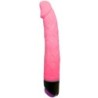 BAILE - ADOUR CLUB VIBRADOR REALISTICO 23 CM ROSA