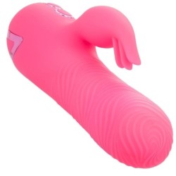 CALEXOTICS - SACRAMENTO SWEETIE VIBRADOR RABBIT ROSA BY CALIFORNIA DREAMING