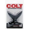 CALEXOTICS - COLT EXPANDER PLUG MEDIANO BLACK