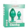 CALEXOTICS - CHEEKY PLUGS ANALES VERDE