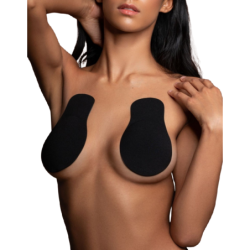 BYE-BRA - ELEVADOR PECHO PUSH-UP TELA NEGRO TALLA XL