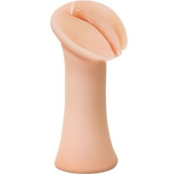 FETISH FANTASY EXTREME - MASTURBADOR MASCULINO SILICONA SLIPPERY SLIT