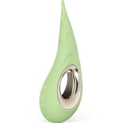 LELO - DOT CRUISE ESTIMULADOR DE CLÍTORIS VERDE PISTACHO