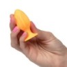 CALEXOTICS - CHEEKY PLUGS ANALES NARANJA