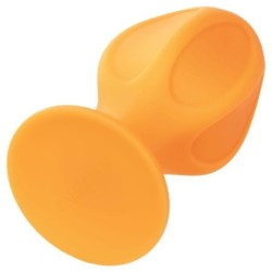 CALEXOTICS - CHEEKY PLUGS ANALES NARANJA